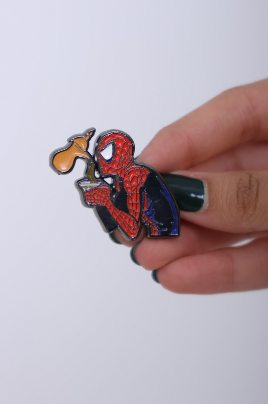 SPIDER-GAHWA PIN